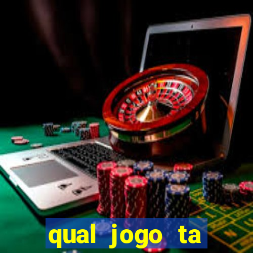 qual jogo ta pagando agora